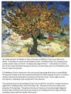 famous art work - tree themes
