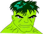 incredible hulk