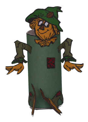 scarecrow craft