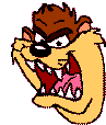 Tazmanian Devil craft