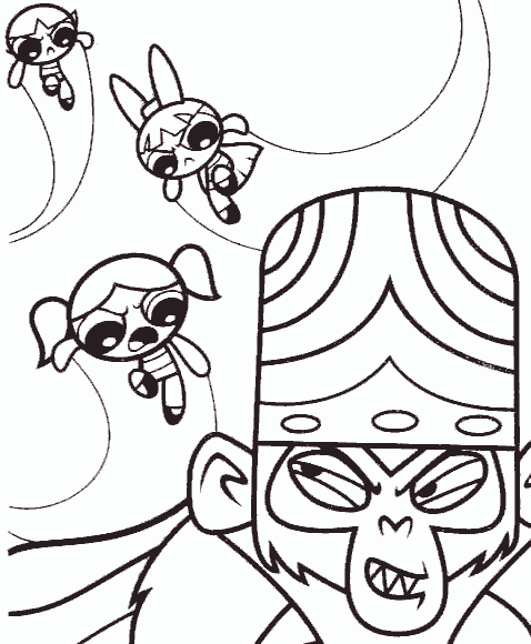 coloring book templates