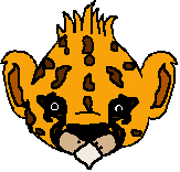 leopard cub craft