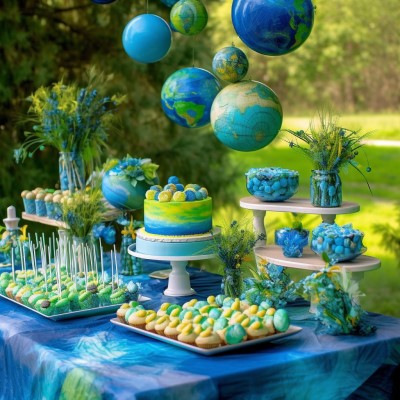 a special day for mother earth