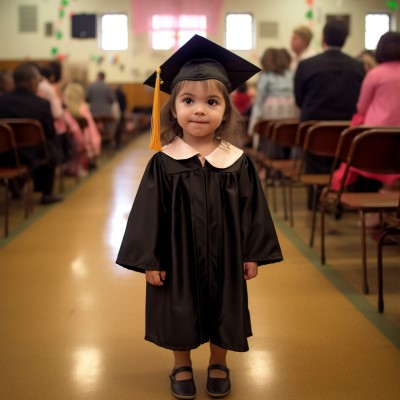 kindergarten graduation decorations