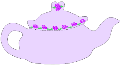 teapot craft