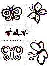 apron stencils