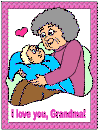 coloring pages for grandma