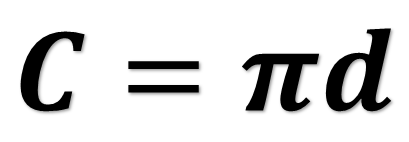 circumference of a circle