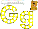 Groundhog's Day Bingo Dauber Art