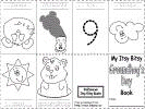 groundhog's day itsy bitsy books