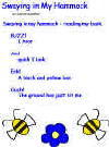 bee poetry