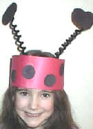 ladybug hat