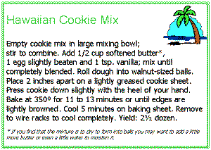 cookies in a jar