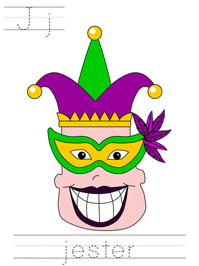 mardi gras tracer pages