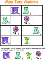 sudoku worksheets