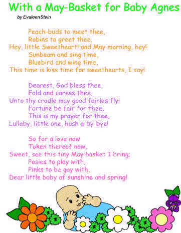 may day poetry