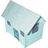 3d house paper craft
