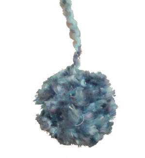 Wool Pompom Craft