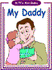 father's day mini book