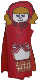 Little Red Ridinghood craft