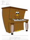 music tracer pages