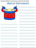 music word mine