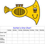 chore charts