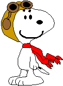 Snoopy (peanuts) Flying Ace