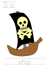 pirates tracer pages
