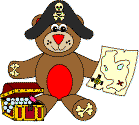 Pirate Paper Bear Craft