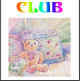 Bear printable doorknob hangers