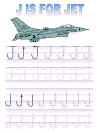 learn to print Jet