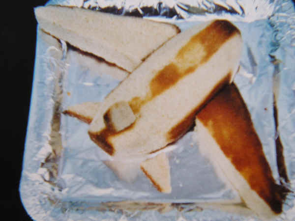 airplace birthday cake