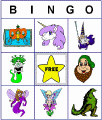 Printable Fantasy and Medieval games