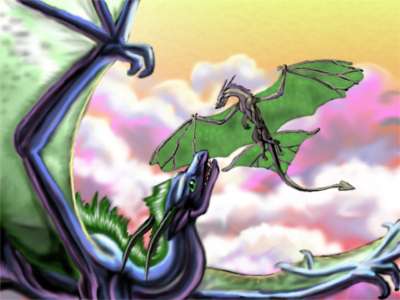 dragons