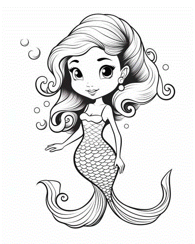 fantasy and medieval coloring book pages