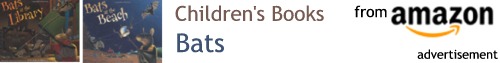 amazon children's bat books