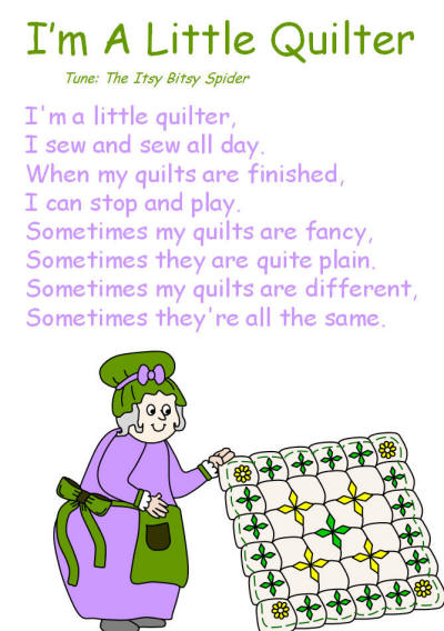 quilt song
