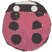 Ladybug craft