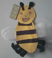 bumblebee craft