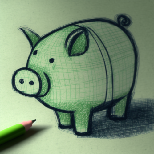 piggy bank