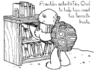 book breaks
