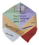 Back to School Fortune Teller