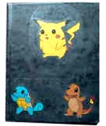 binders and journals