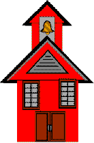 school house paper craft