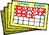 itineraries
