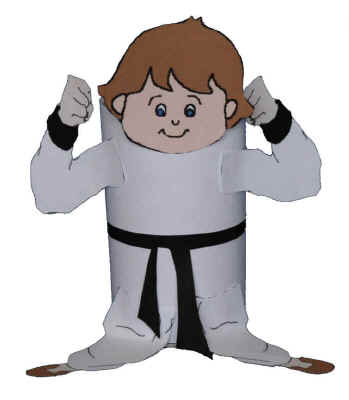 karate craft