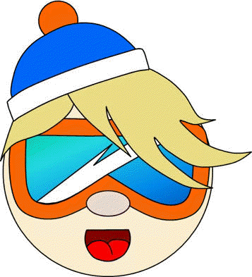 paper plate snowboarder or skier craft