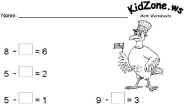 fourth of july worksheets