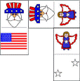 fourth of july printables